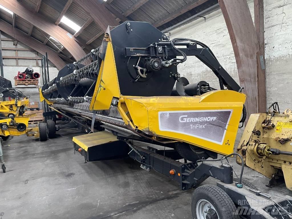 Geringhoff Triflex Biçerdöverler