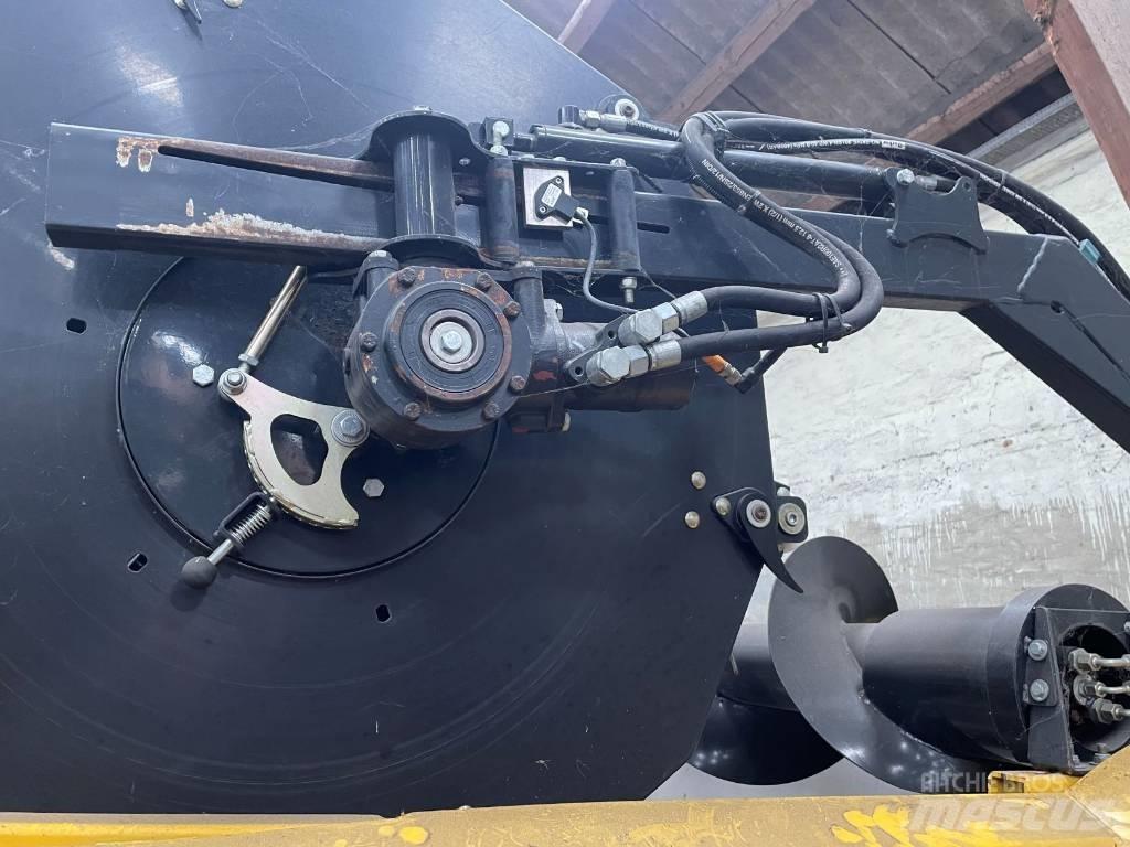 Geringhoff Triflex Biçerdöverler