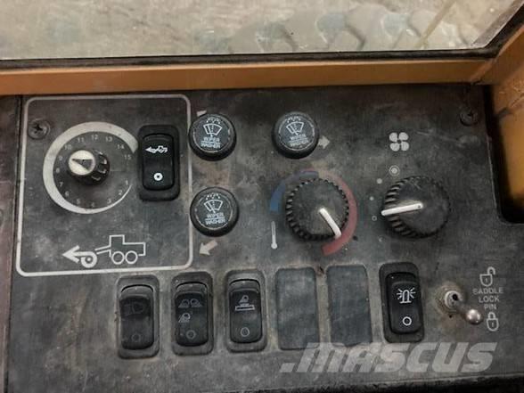 DEERE 772CH Greyderler