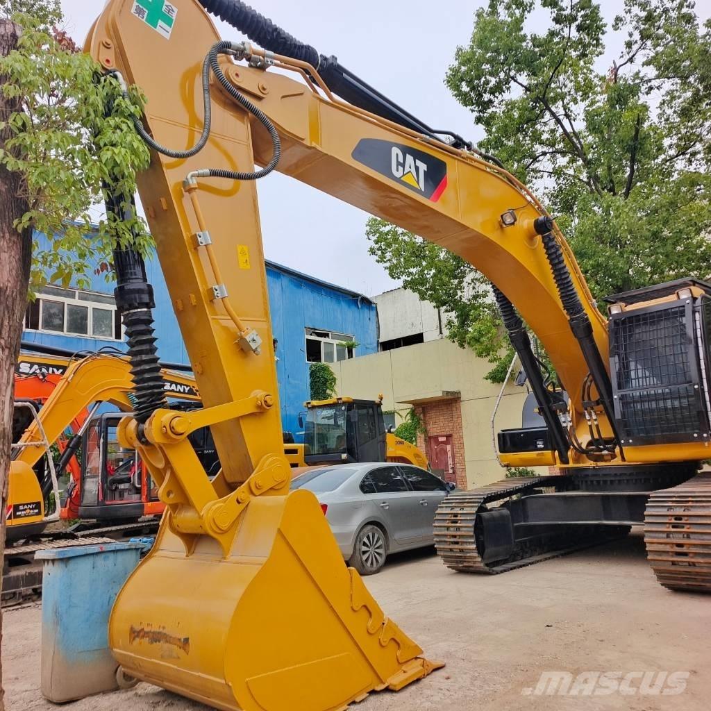 CAT 336 D Paletli ekskavatörler