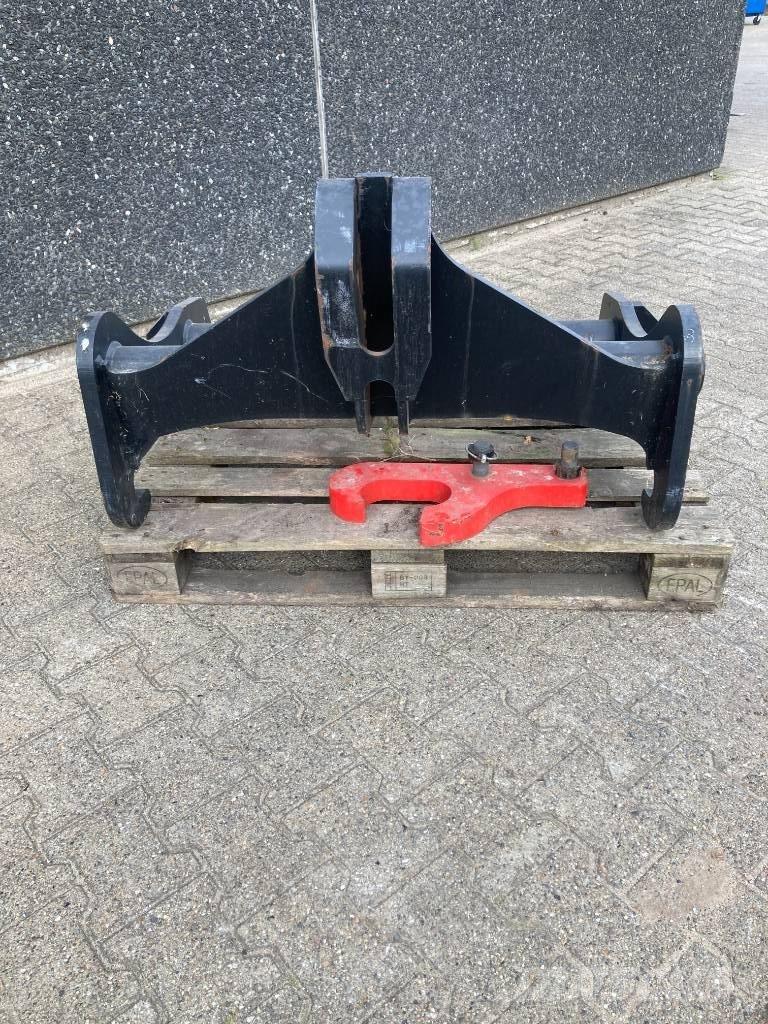 JCB Krog Diger parçalar