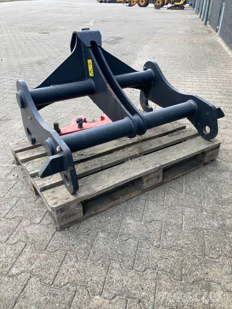 JCB Krog Diger parçalar