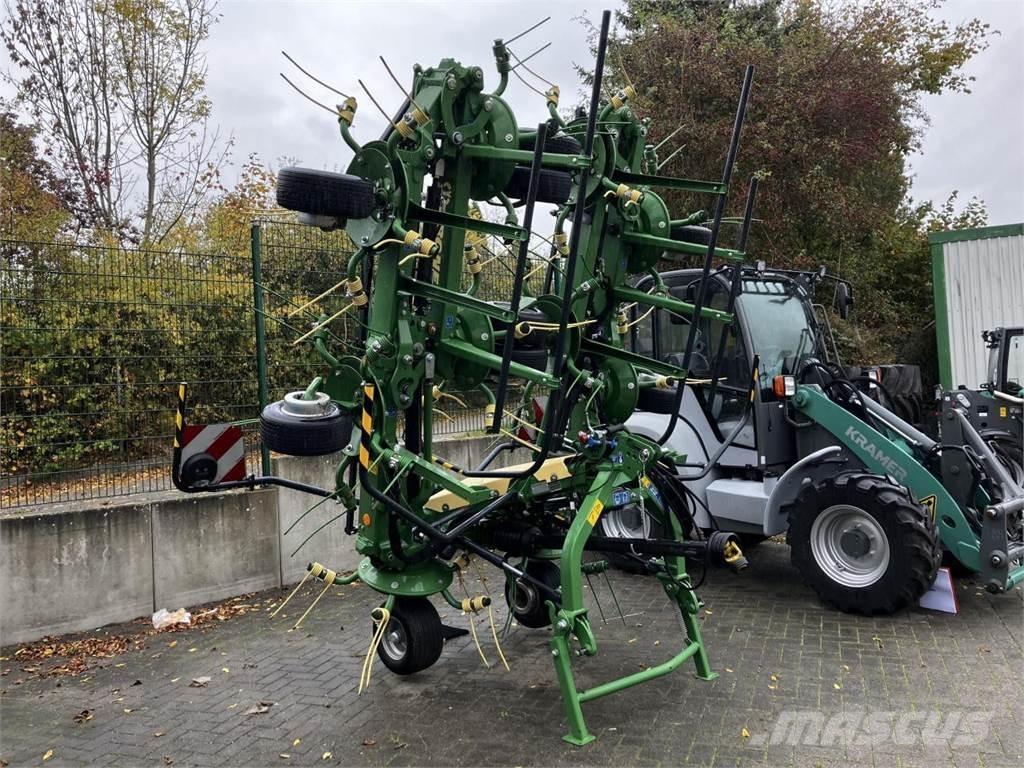 Krone Vendro 1020 Kombine tirmiklar