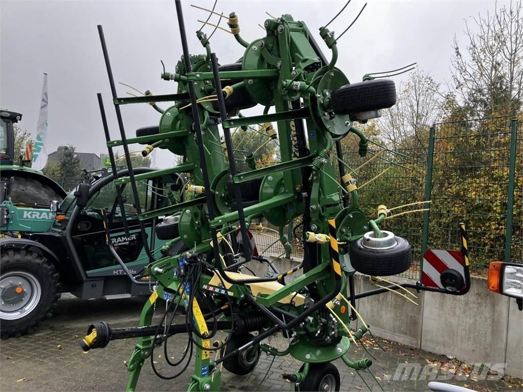 Krone Vendro 1020 Kombine tirmiklar