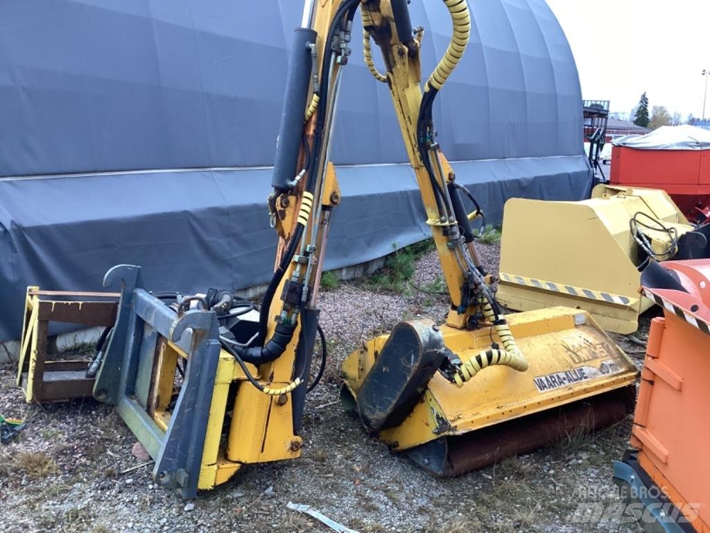 Lumex TM150 Hasat makineleri