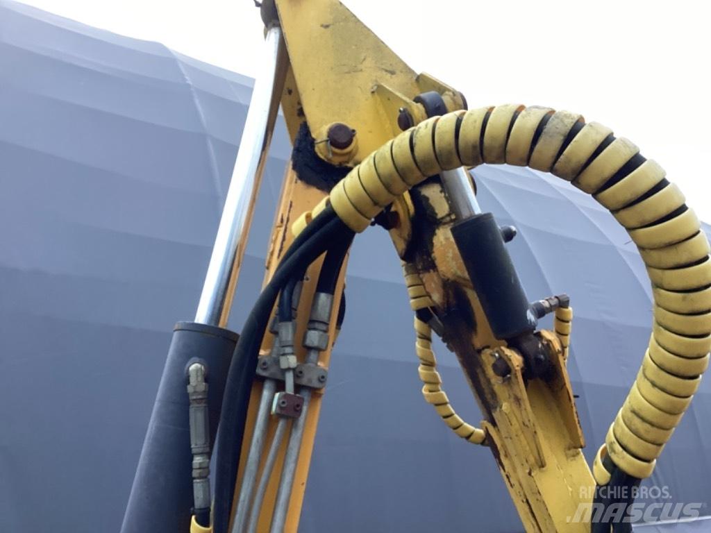 Lumex TM150 Hasat makineleri