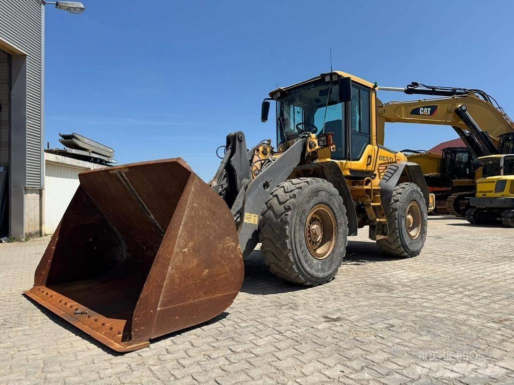 Volvo L 70 F Tekerlekli yükleyiciler