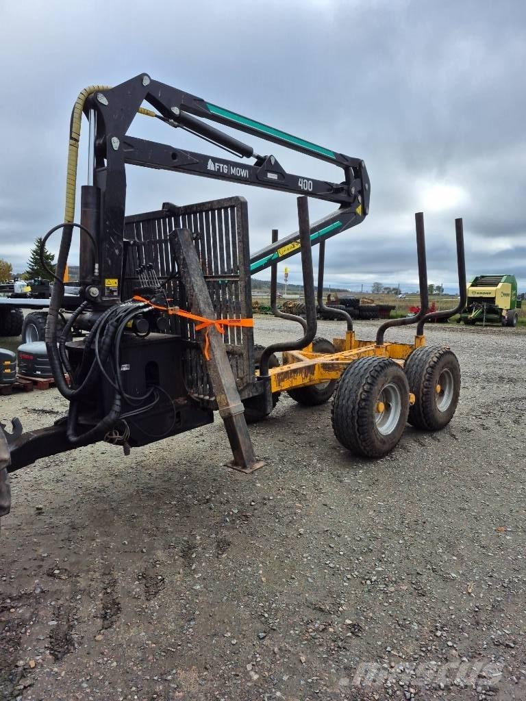 Mowi 1250 ND Diger