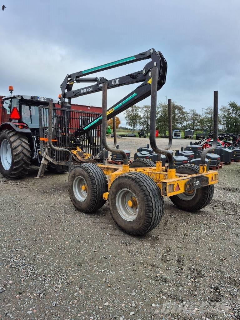 Mowi 1250 ND Diger