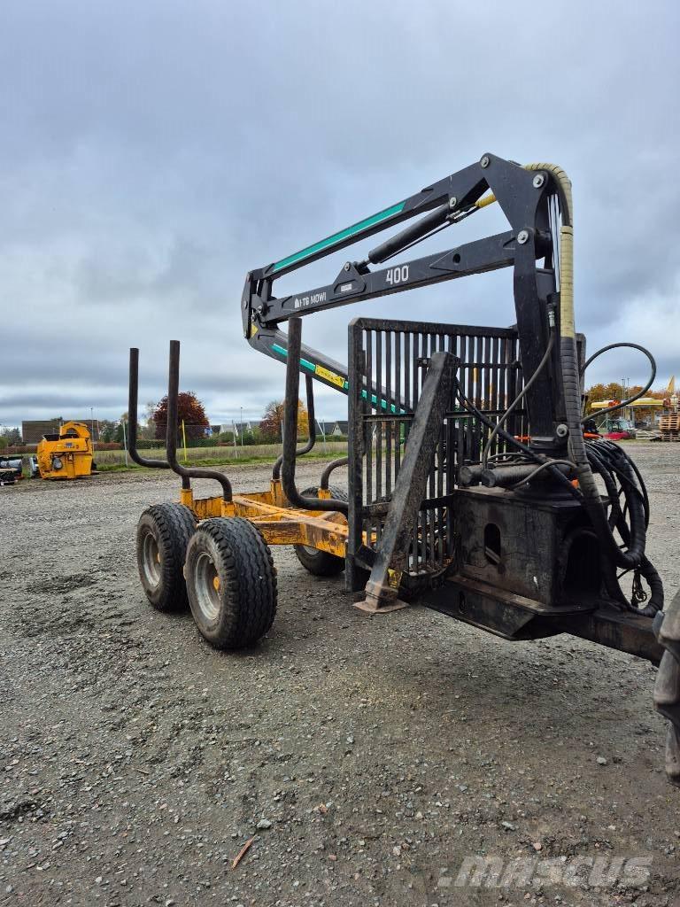 Mowi 1250 ND Diger