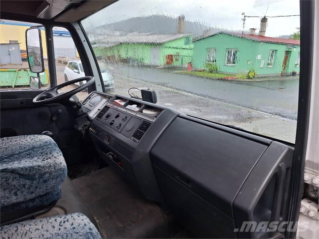 MAN 8.185 LC NKH Çekiciler