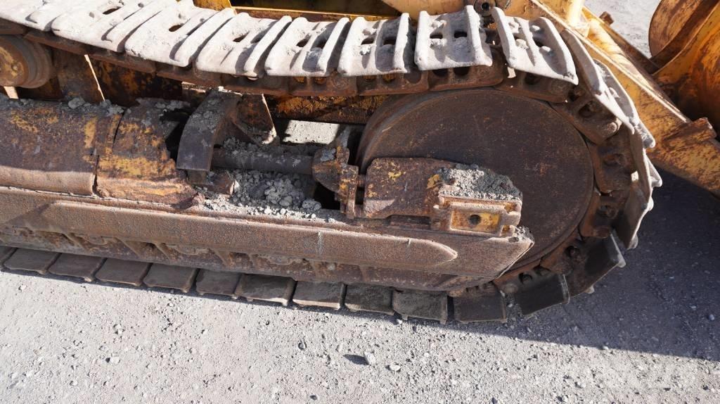 CAT 951 Paletli yükleyiciler