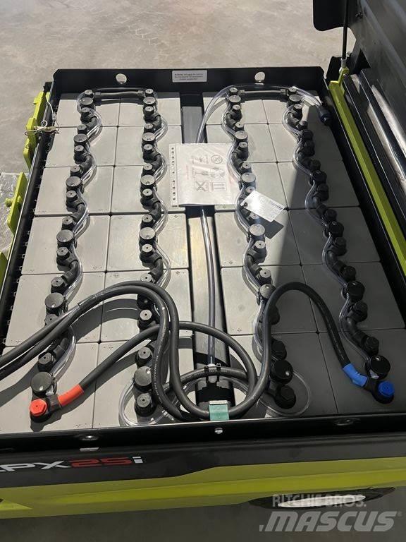 Clark EPX25i Elektrikli forkliftler