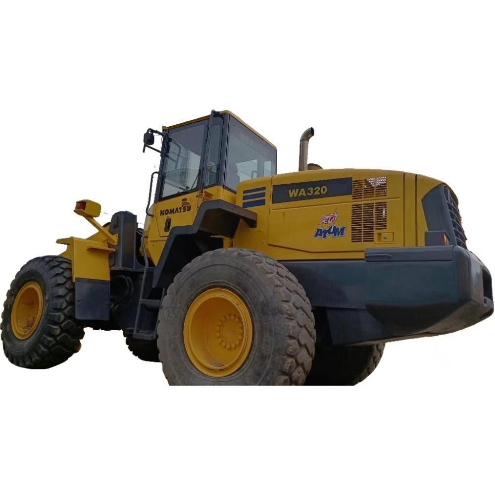 Komatsu WA 320 Tekerlekli yükleyiciler