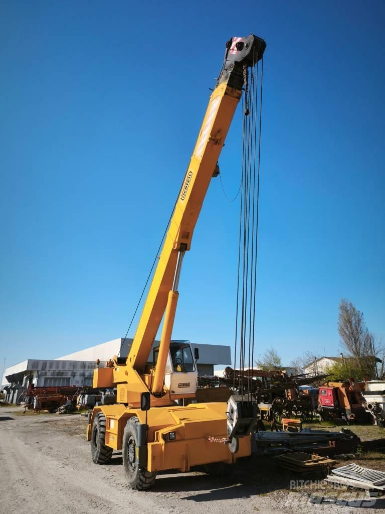 Locatelli Gril 835 Arazi Tipi Vinçler (RT)
