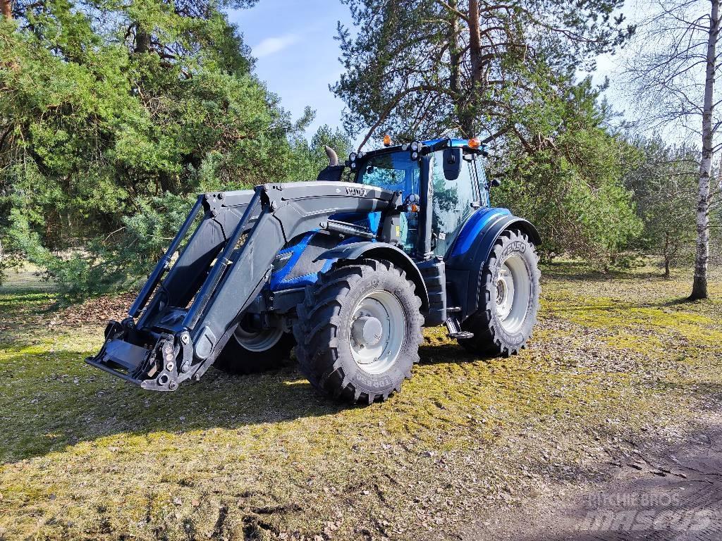Valtra T 194 Active Traktörler