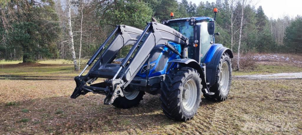 Valtra T 194 Active Traktörler