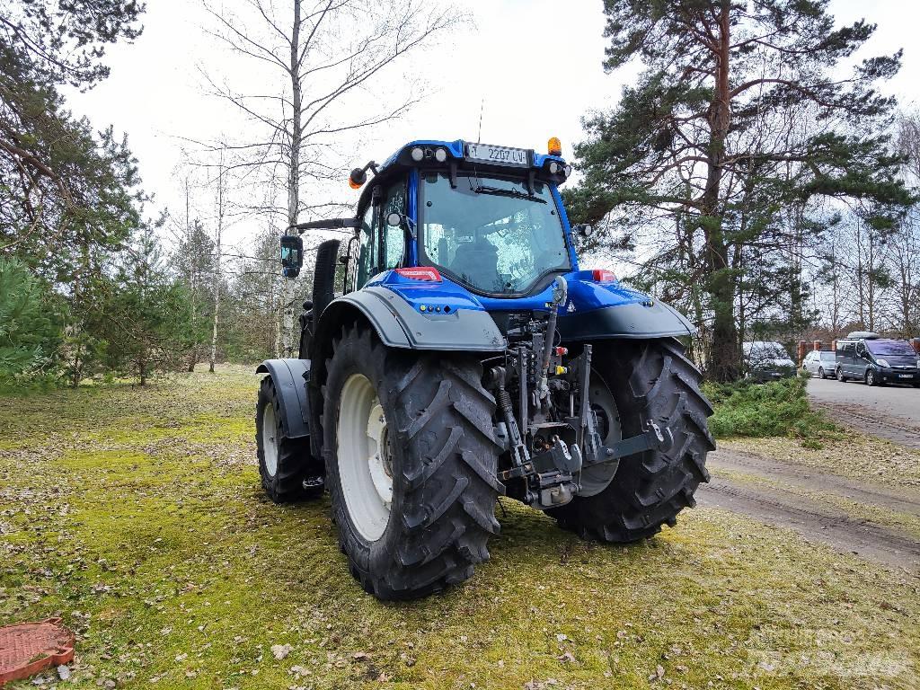 Valtra T 194 Active Traktörler