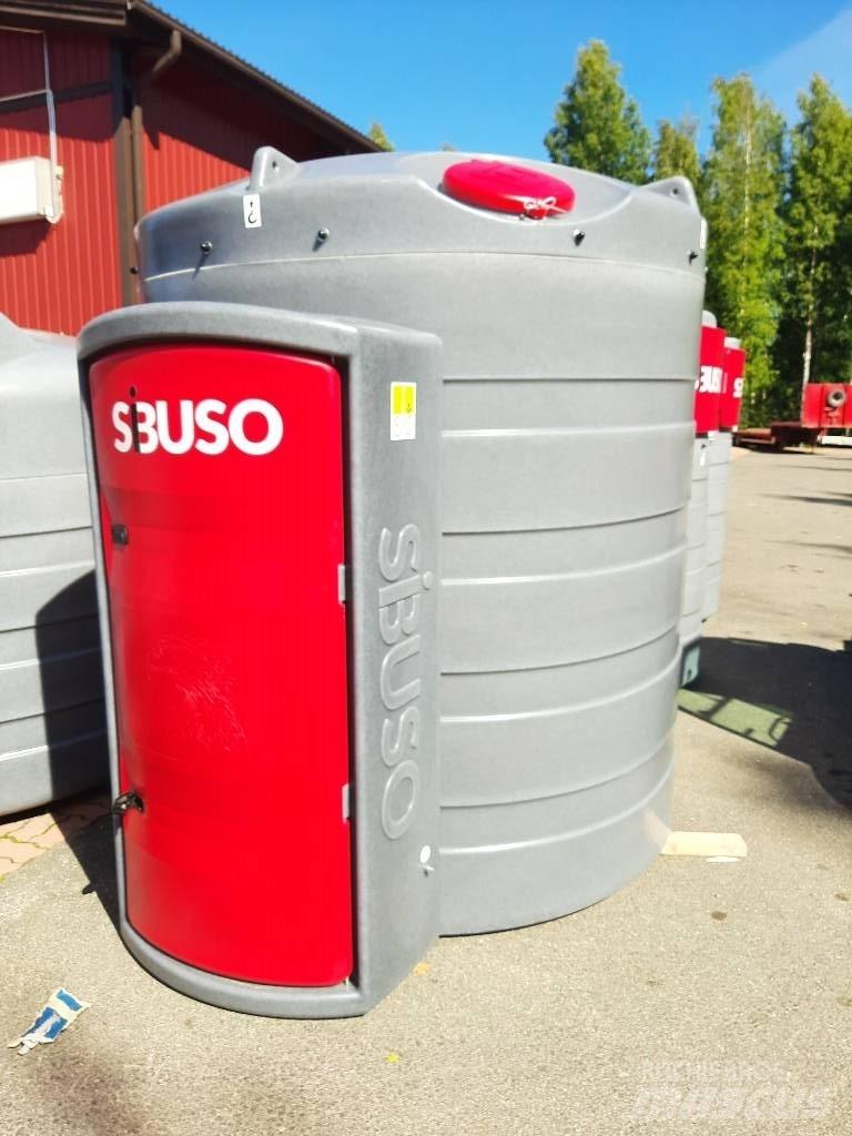 Sibuso 5000 litran Diger tarim makinalari