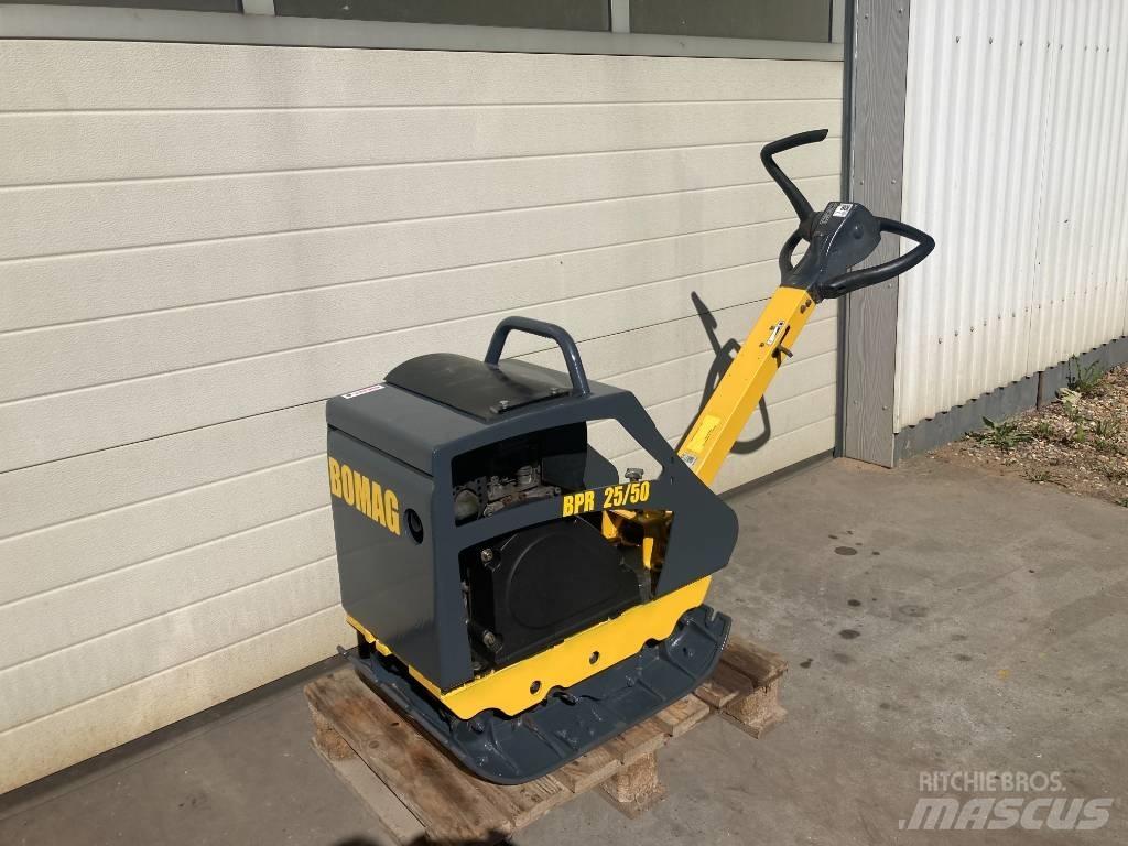 Bomag BPR 25/50 Kompaktörler