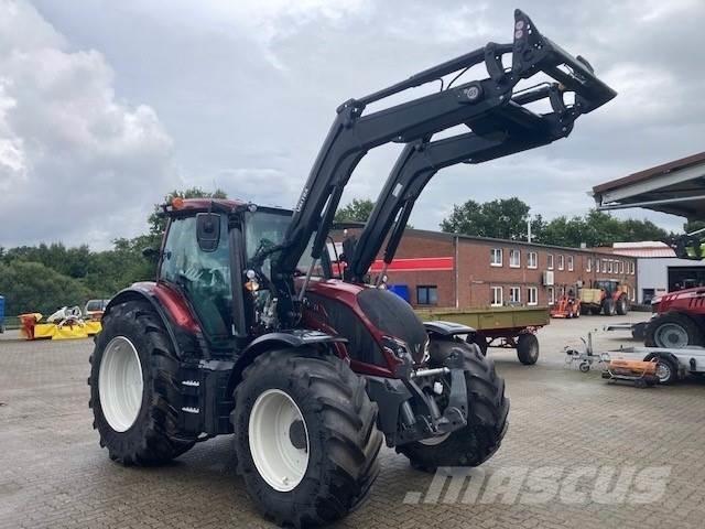 Valtra N155 Active Traktörler