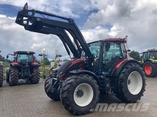 Valtra N155 Active Traktörler