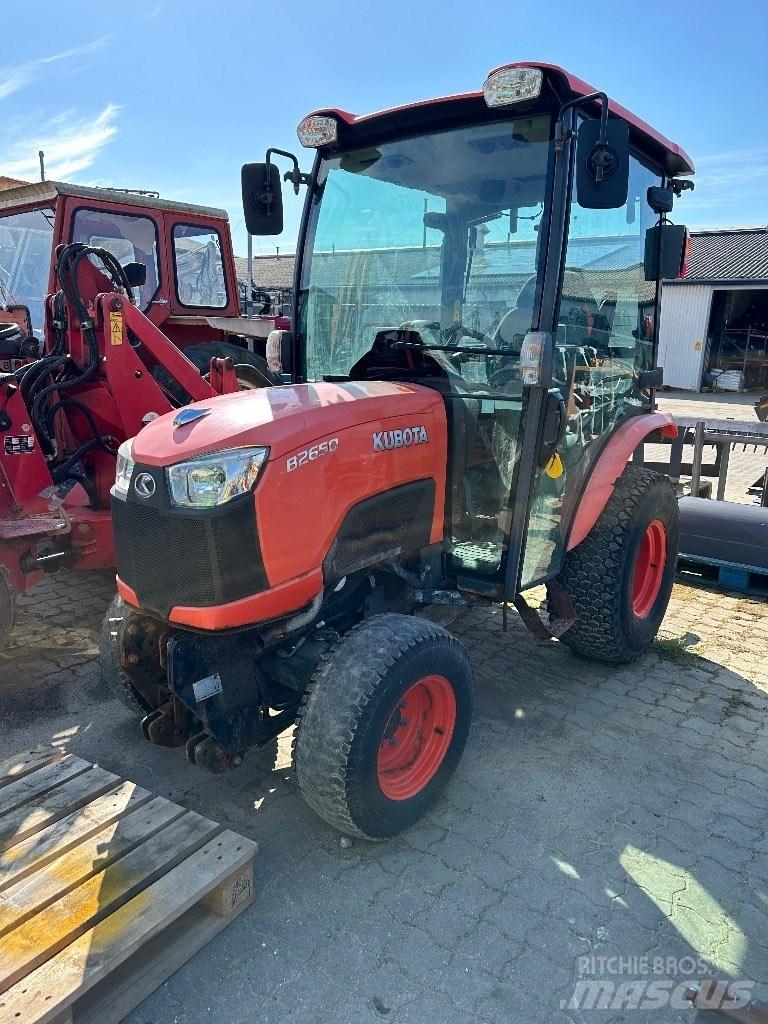 Kubota B 2650 Traktörler