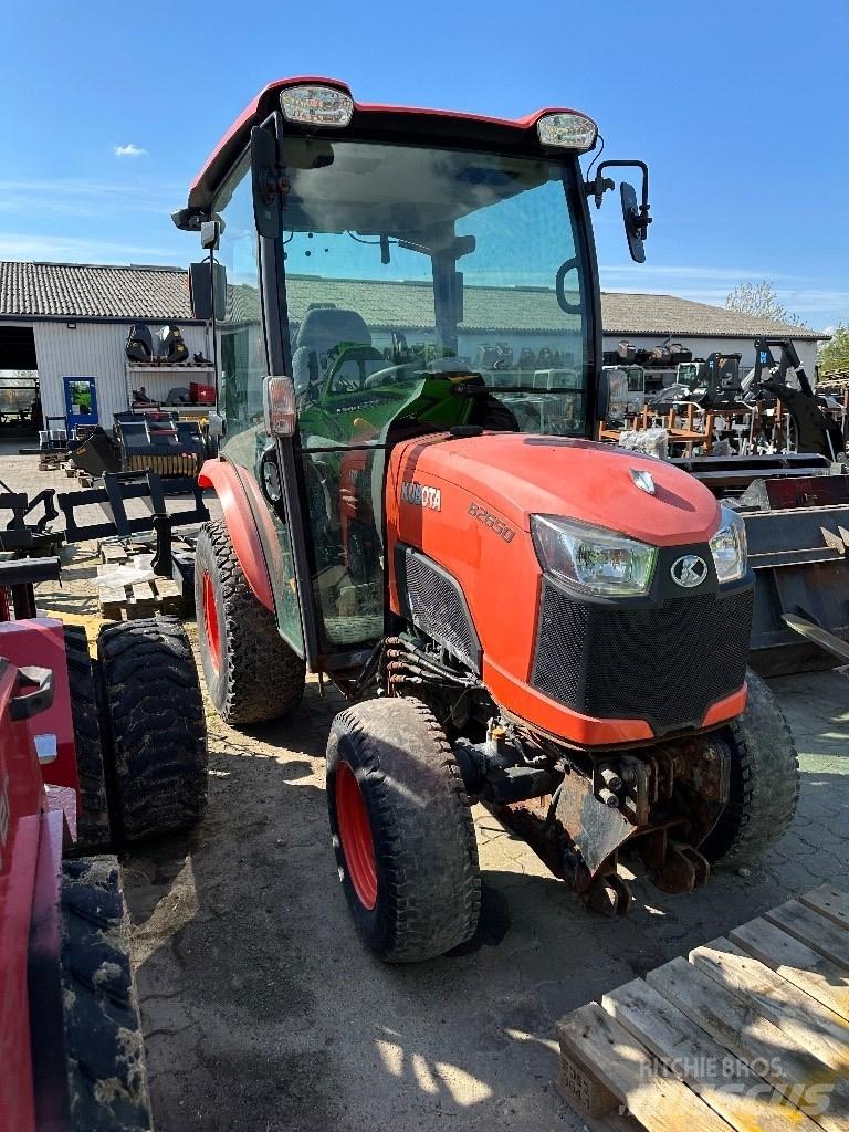 Kubota B 2650 Traktörler