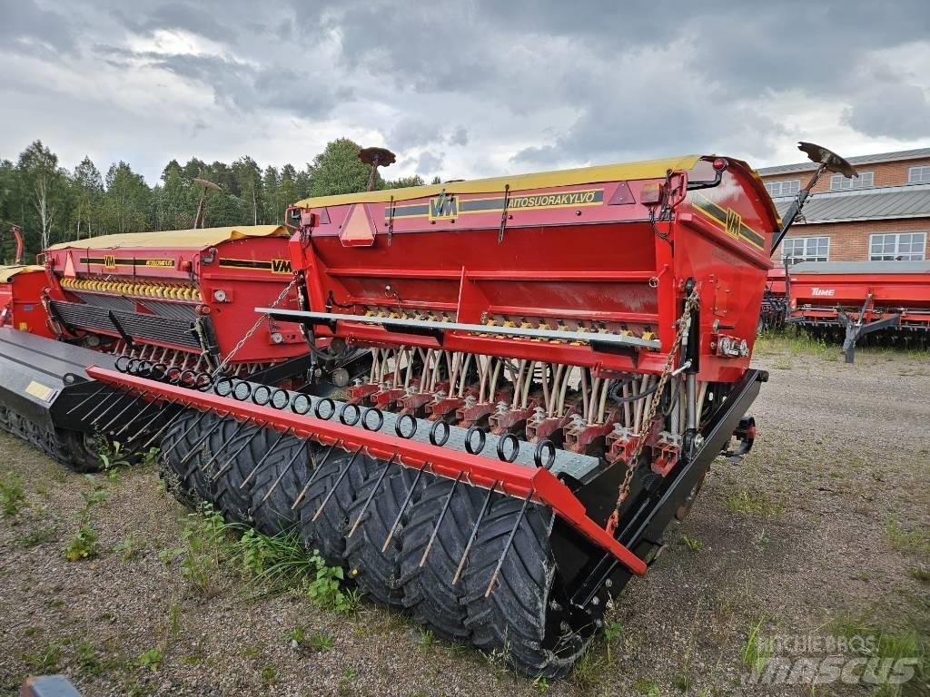 VM SK 300 Kombine hububat mibzerleri