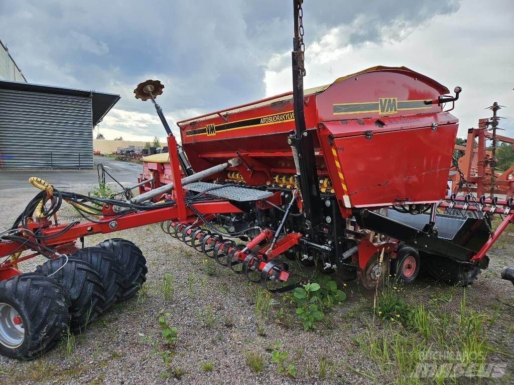 VM SK 300 Kombine hububat mibzerleri