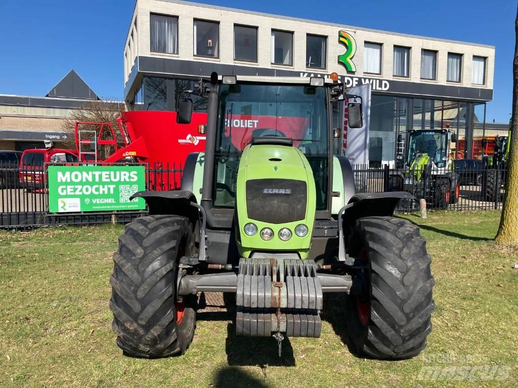 CLAAS Celtis 456 RX Traktörler