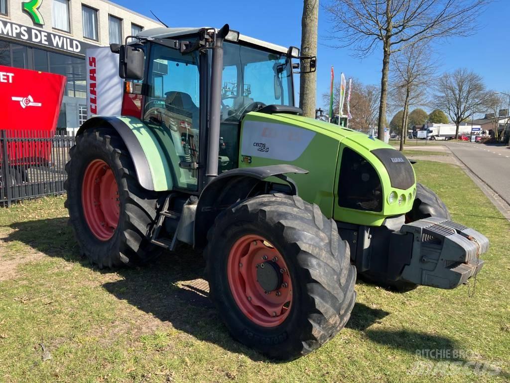 CLAAS Celtis 456 RX Traktörler