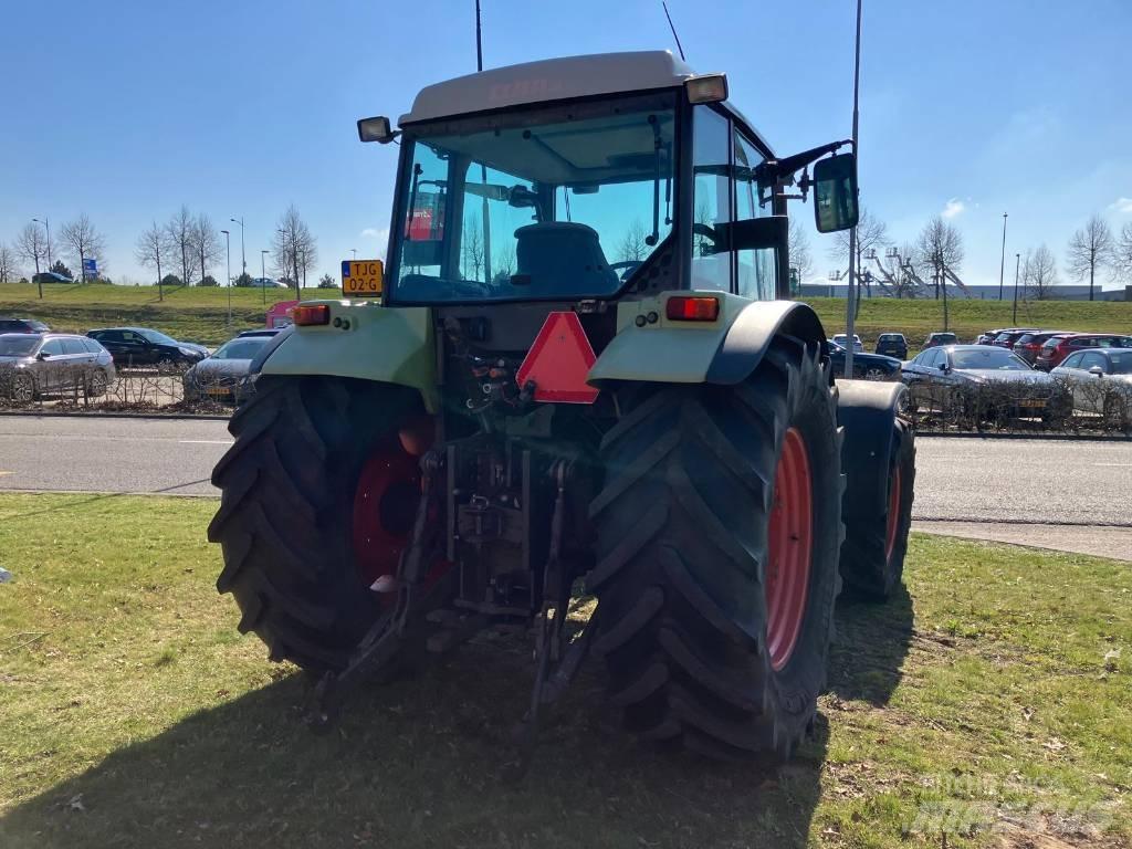 CLAAS Celtis 456 RX Traktörler