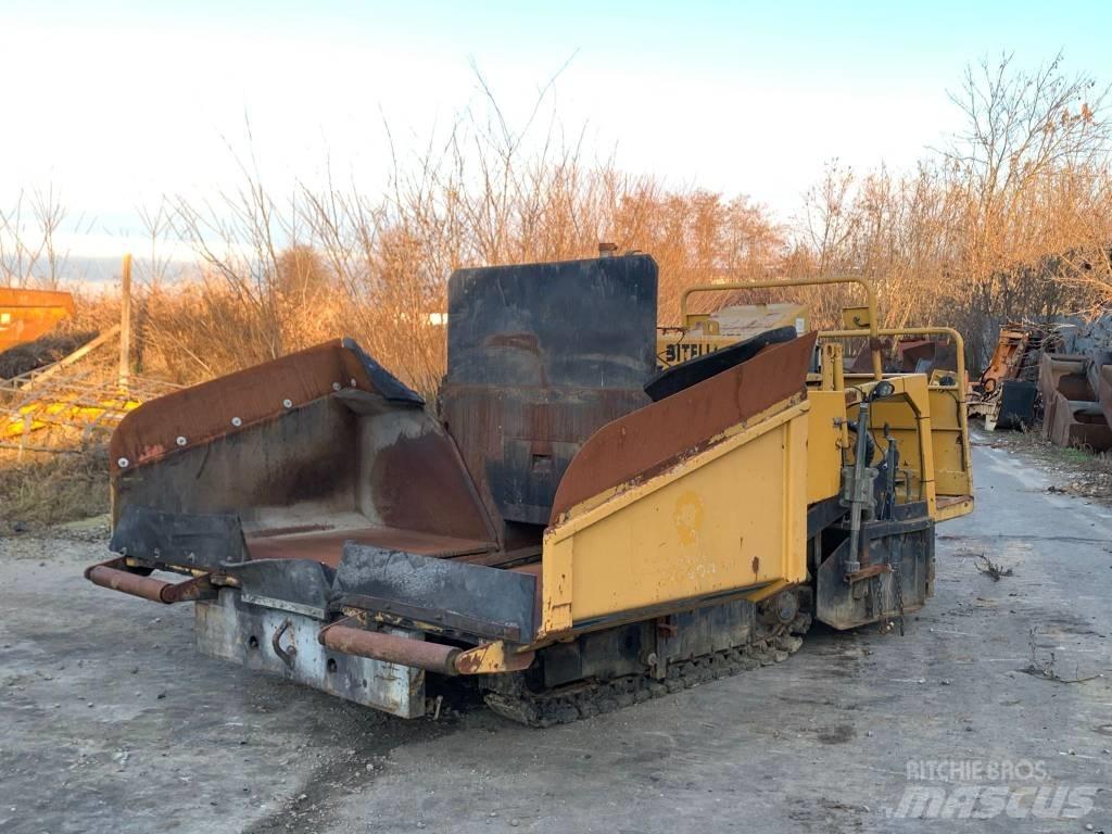 Bitelli BB 621 C Asfalt sericiler