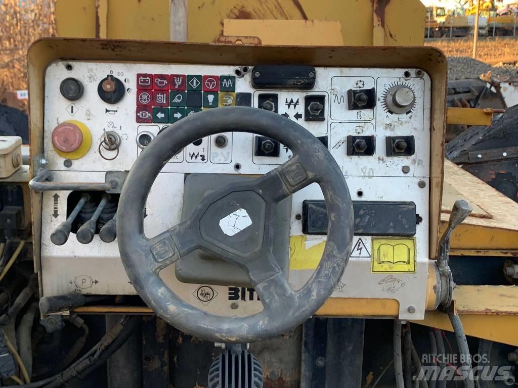 Bitelli BB 621 C Asfalt sericiler
