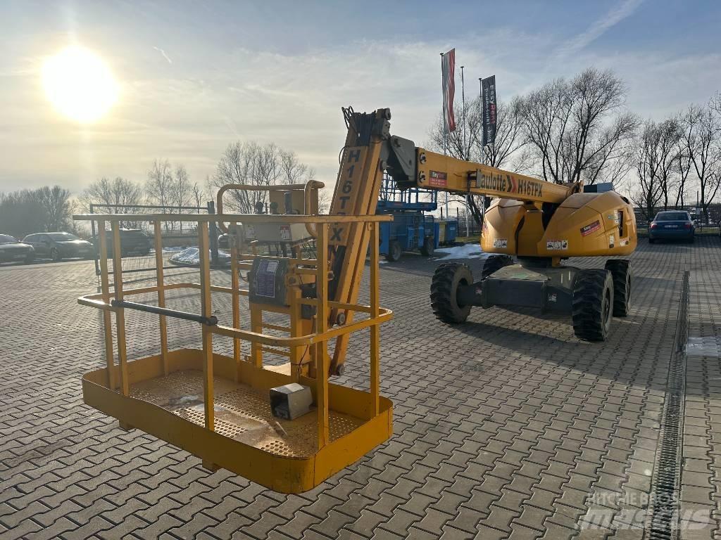 Haulotte H 16 TPX Teleskopik personel platformları