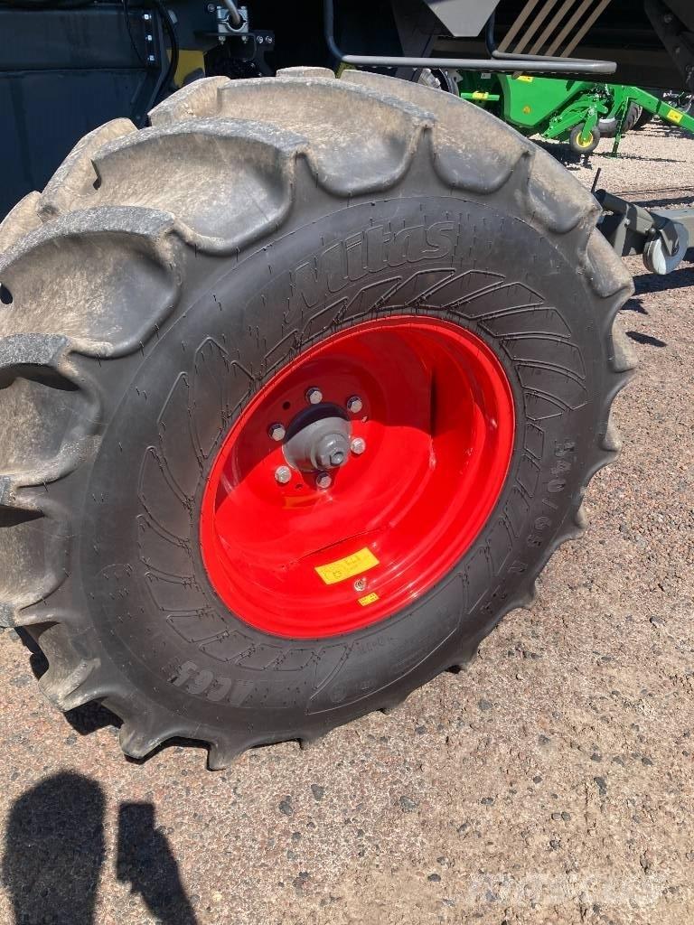 Fendt 5335 C Biçerdöverler