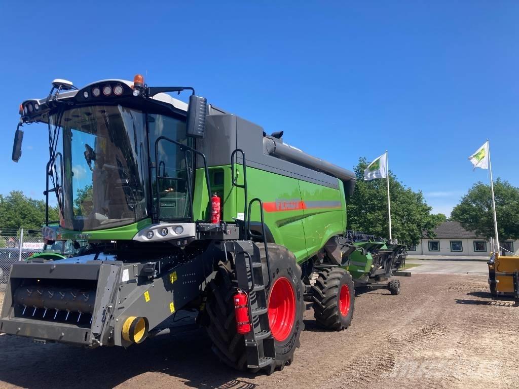 Fendt 5335 C Biçerdöverler