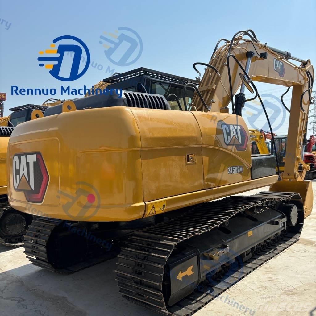 CAT 315D2GC Midi ekskavatörler 7 - 12 t