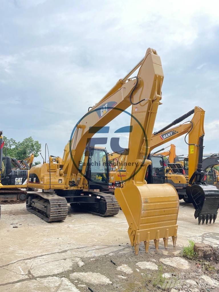 CAT 320C Midi ekskavatörler 7 - 12 t