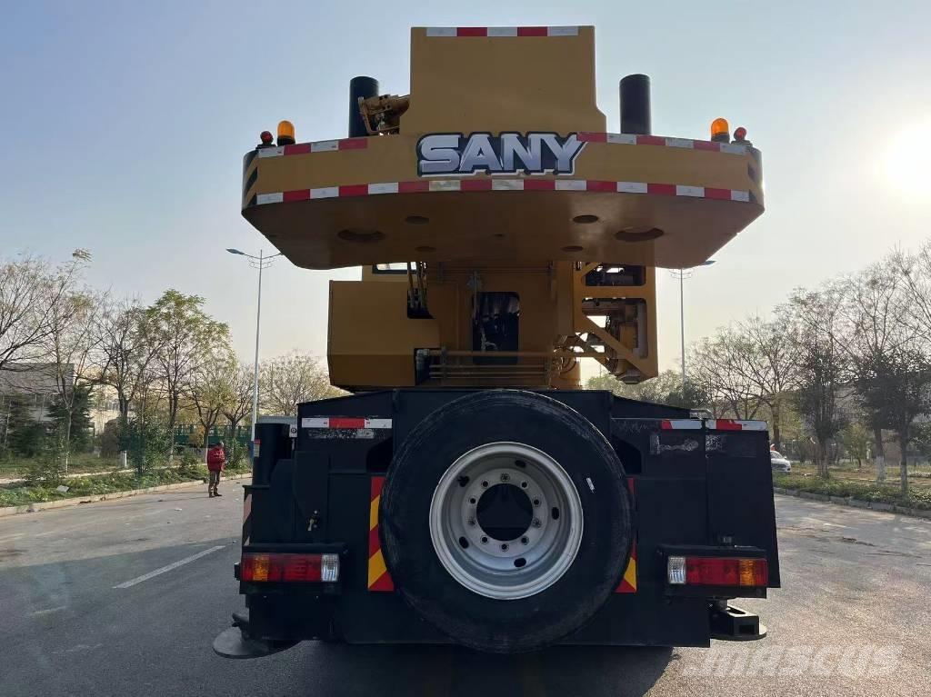 Sany STC750T5-1 Yol-Arazi Tipi Vinçler (AT)