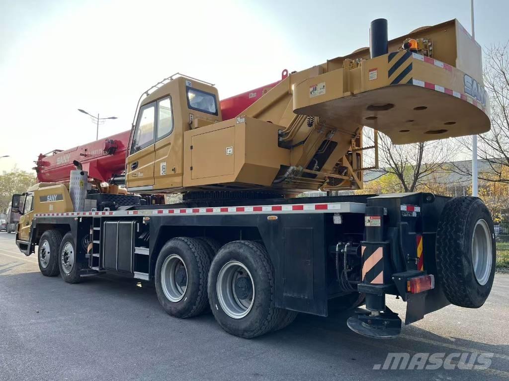 Sany STC750T5-1 Yol-Arazi Tipi Vinçler (AT)