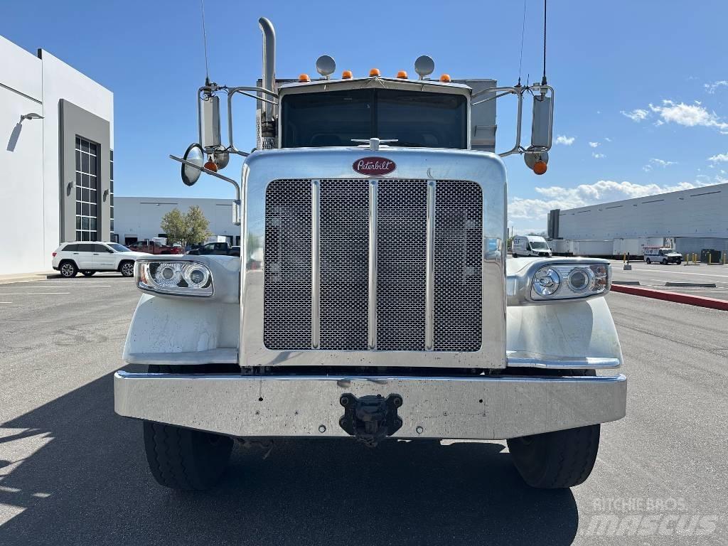 Peterbilt 367 Damperli kamyonlar