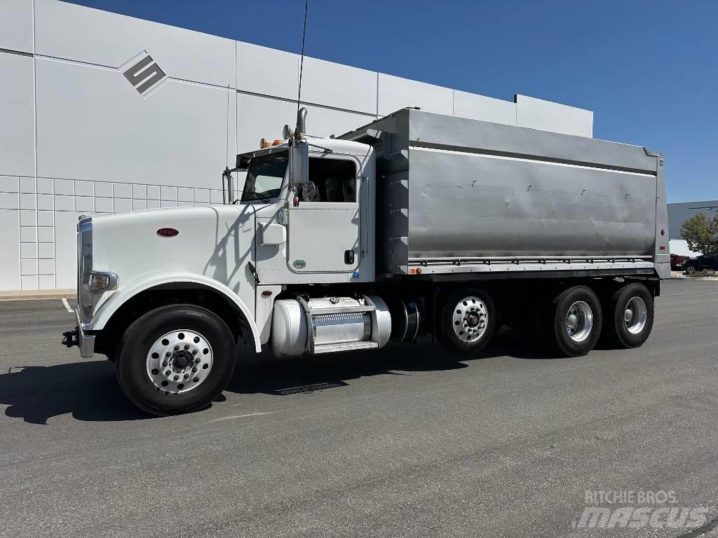 Peterbilt 367 Damperli kamyonlar