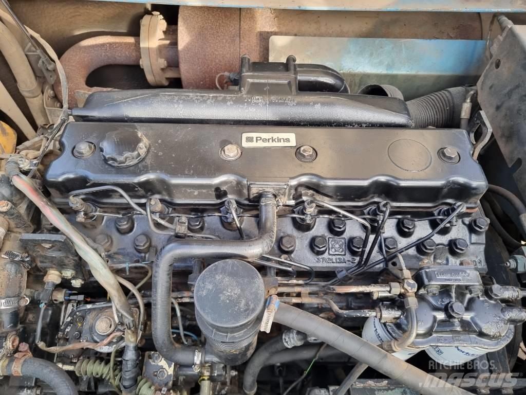 Fuchs MHL 340 Atık taşıma araçları