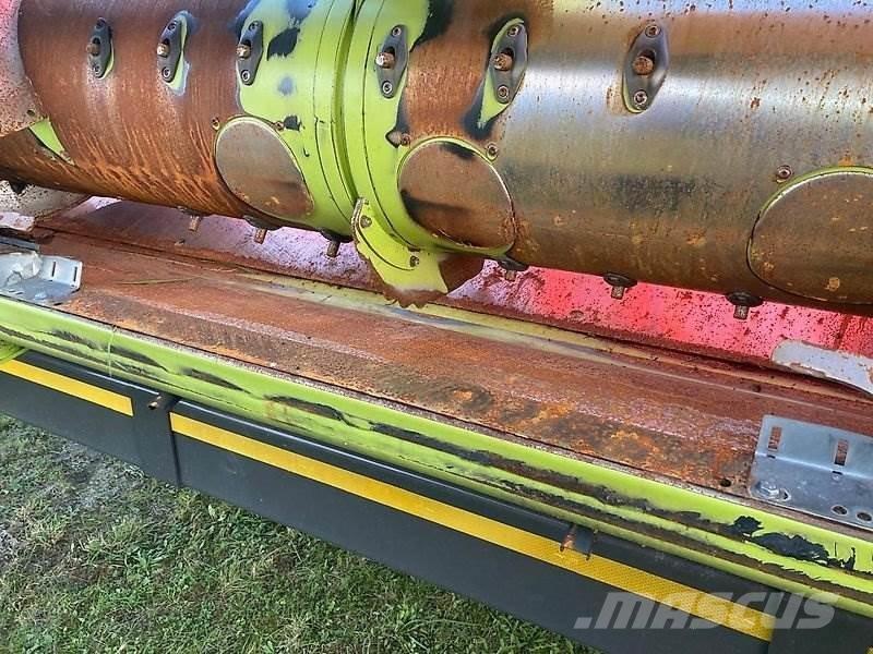 CLAAS V 1080 Agaç kesme robotlari