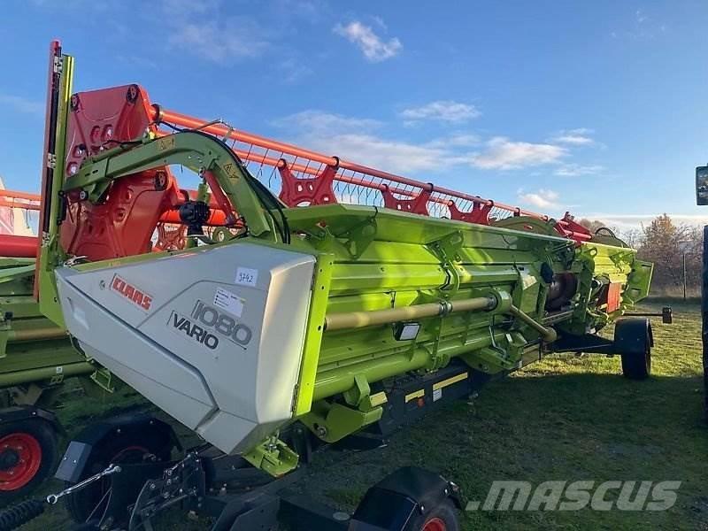 CLAAS V 1080 Agaç kesme robotlari