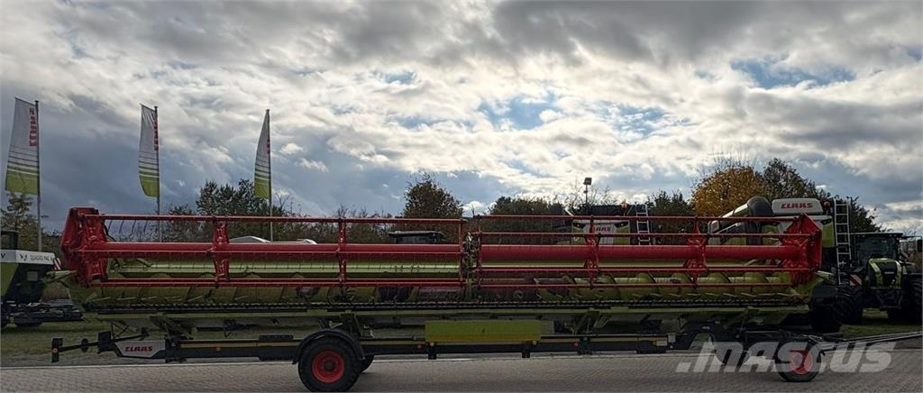 CLAAS V1080 Agaç kesme robotlari