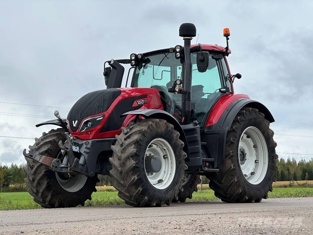 Valtra T 194 Traktörler