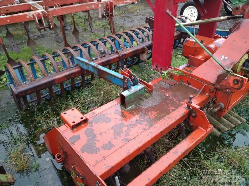 Rau Rototiller 300 Diger tarim makinalari